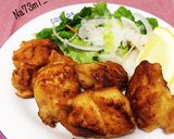 【節約】安い鶏むね肉でも旨い！唐揚げ♬作り方8写真