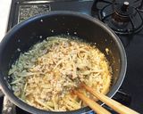ゴボウ入り鶏そぼろ作り方4写真