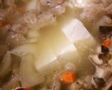 ごま油でけんちん汁。作り方6写真