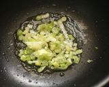 私だけのキムチチャーハン作り方3写真