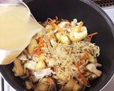 [常備菜]生姜が決め手！切干し大根の煮物作り方6写真