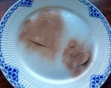 可愛い❤️簡単りんごホットケーキ作り方7写真