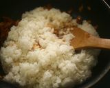 私だけのキムチチャーハン作り方6写真
