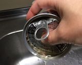 シンプルつまみ(^^)ツナ缶作り方1写真