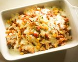私だけのキムチチャーハン作り方12写真