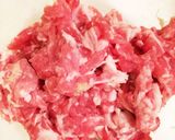 ゴハンがススム♡中華丼作り方1写真