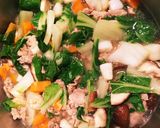 ゴハンがススム♡中華丼作り方4写真