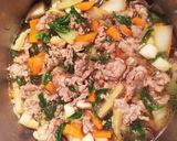 ゴハンがススム♡中華丼作り方5写真