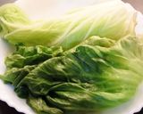 野菜とお肉をクルクル巻いて❀　映え鍋☆作り方2写真