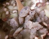 ごま油でけんちん汁。作り方7写真