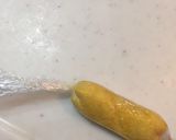 キャラ弁 ポケモン ウツドン作り方5写真
