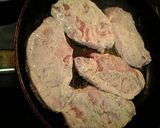 豚ロース肉のマヨネーズだけソテー作り方1写真