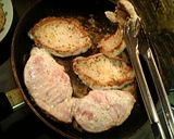 豚ロース肉のマヨネーズだけソテー作り方2写真