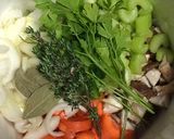 くず野菜を使わないでつくるスープストック作り方1写真