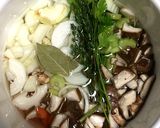 くず野菜を使わないでつくるスープストック作り方2写真