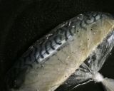 塩さばのしっとり冷製仕立て(低温調理)作り方2写真