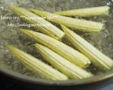 作りおき★いろいろ野菜の焼き浸し作り方1写真