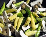 作りおき★いろいろ野菜の焼き浸し作り方5写真