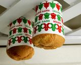クリスマス！トールカップシフォン作り方9写真