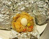 アルミホイールで簡単絶品☆中華ちまき☆作り方13写真