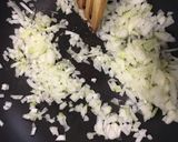 お弁当にも(^-^)♪ カレーそぼろ作り方1写真