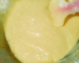 HMとマシュマロと豆腐のケーキ作り方4写真