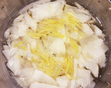 大根と油揚げの炊き込みご飯★作り方3写真