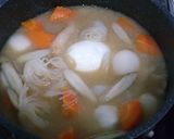 ＊豚バラと里芋の味噌煮＊作り方9写真
