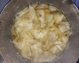 大根と油揚げの炊き込みご飯★作り方4写真