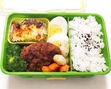 胃袋鷲掴み！伯母直伝の煮込みハンバーグ作り方23写真