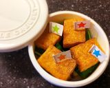 超簡単で栄養たっぷり♡納豆のえごま葉包み作り方4写真