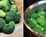 クリスマスツリー★作り方1写真