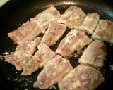 絶品！さんまの蒲焼丼～全工程写真つき～作り方2写真