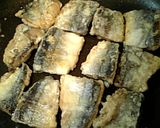 絶品！さんまの蒲焼丼～全工程写真つき～作り方3写真