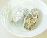 簡単!殻つき牡蠣グラタン作り方5写真