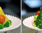 クリスマスツリー★作り方7写真