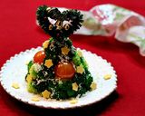 クリスマスツリー★作り方9写真