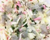 しいたけの海老詰め焼き作り方5写真