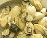【給食レシピ】牡蠣のチリソース作り方1写真