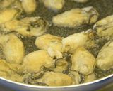 【給食レシピ】牡蠣のチリソース作り方2写真