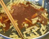 【給食レシピ】牡蠣のチリソース作り方5写真