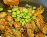 【給食レシピ】牡蠣のチリソース作り方8写真