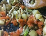 鰹だし広がる簡単和風カレー作り方2写真
