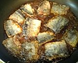 絶品！さんまの蒲焼丼～全工程写真つき～作り方4写真
