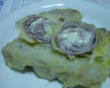 簡単☆美味しい☆チーズの豚巻き天☆作り方5写真