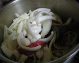 デミ缶ハヤシライス作り方1写真