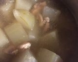 冬瓜の炊き合わせ作り方6写真