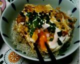 あげたまごどんぶり作り方8写真