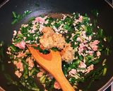 15分で出来る豆腐のにら味噌炒め作り方2写真