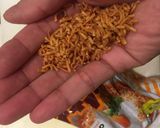 チキンラーめし作り方3写真